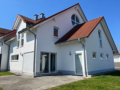 Doppelhaushälfte in Ramstein